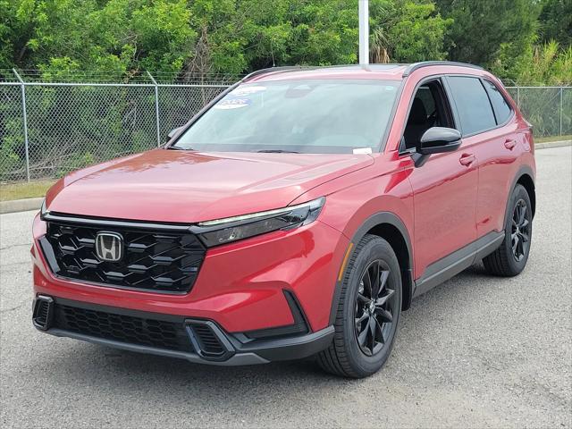 2026 Honda CR-V Hybrid 2WD Sport