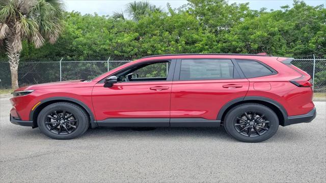 2026 Honda CR-V Hybrid 2WD Sport