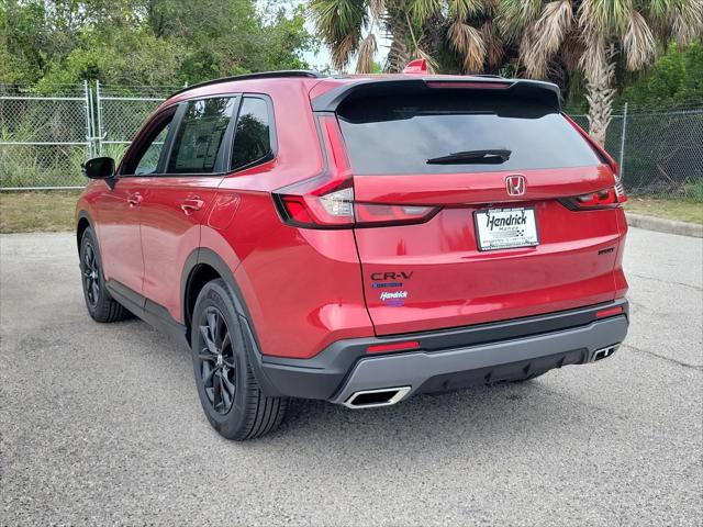2026 Honda CR-V Hybrid 2WD Sport