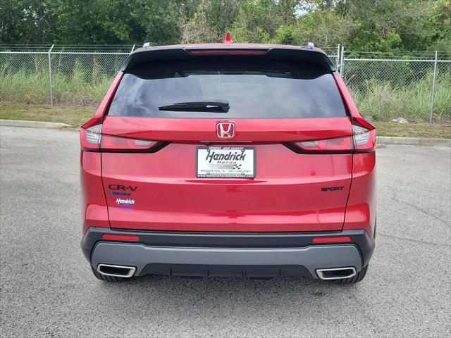 2026 Honda CR-V Hybrid 2WD Sport
