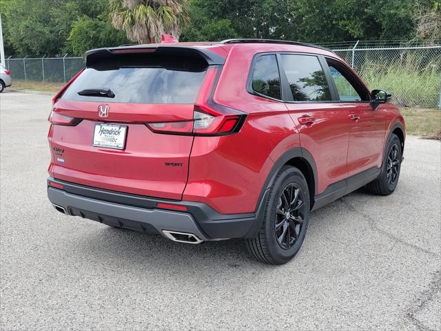 2026 Honda CR-V Hybrid 2WD Sport