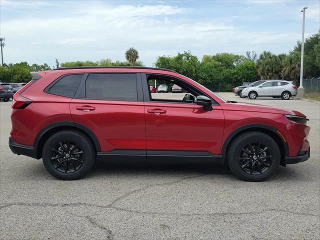 2026 Honda CR-V Hybrid 2WD Sport