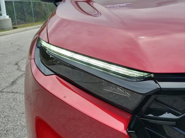 2026 Honda CR-V Hybrid 2WD Sport