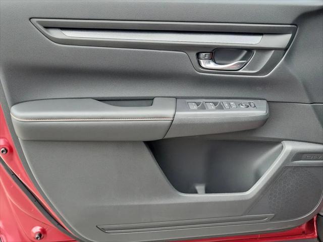 2026 Honda CR-V Hybrid 2WD Sport