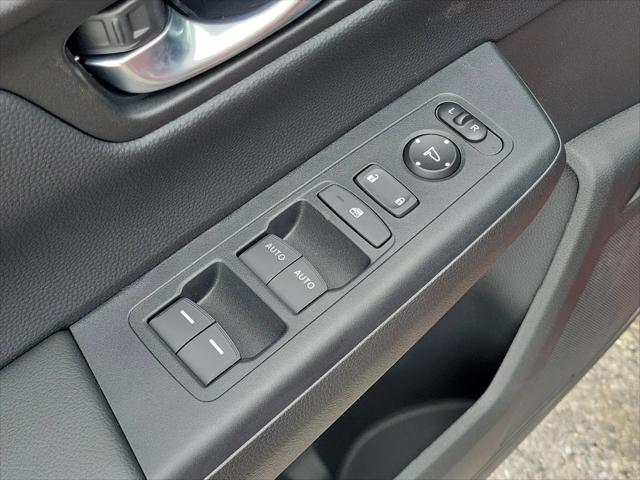 2026 Honda CR-V Hybrid 2WD Sport