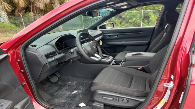2026 Honda CR-V Hybrid 2WD Sport