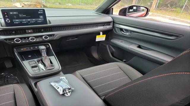 2026 Honda CR-V Hybrid 2WD Sport