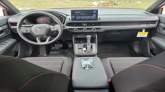2026 Honda CR-V Hybrid 2WD Sport