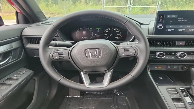 2026 Honda CR-V Hybrid 2WD Sport
