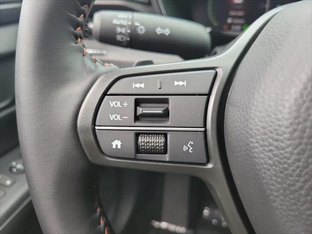 2026 Honda CR-V Hybrid 2WD Sport