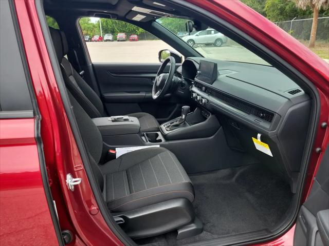 2026 Honda CR-V Hybrid 2WD Sport