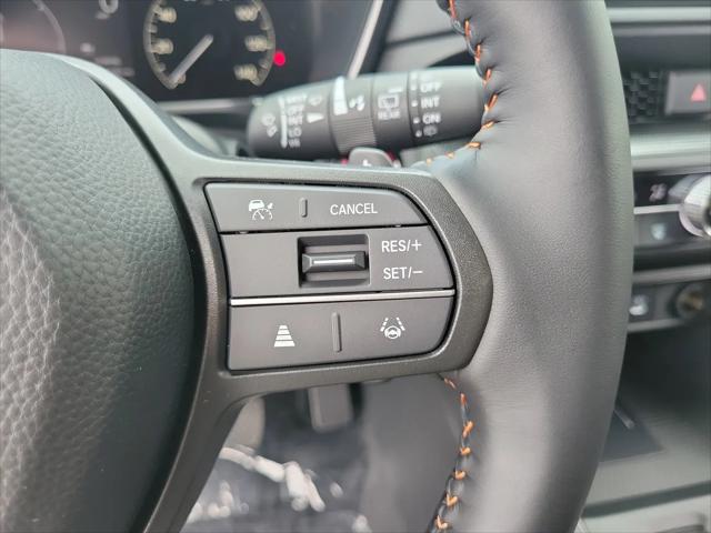 2026 Honda CR-V Hybrid 2WD Sport
