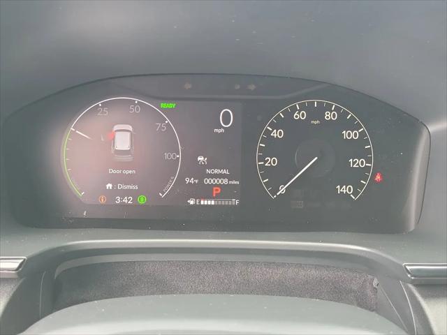 2026 Honda CR-V Hybrid 2WD Sport