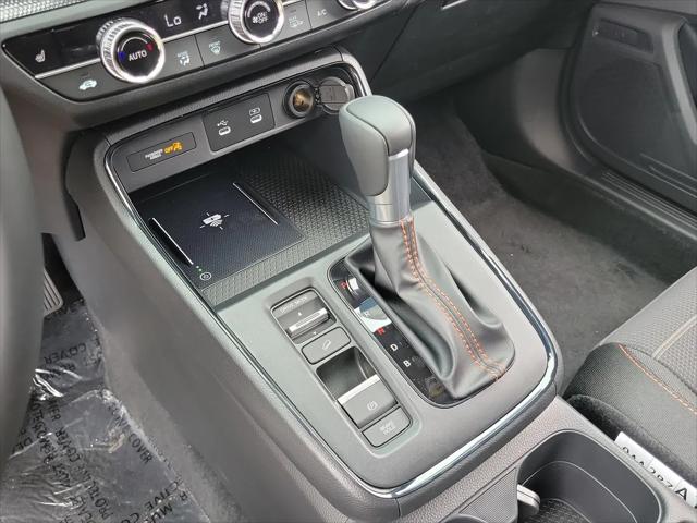 2026 Honda CR-V Hybrid 2WD Sport