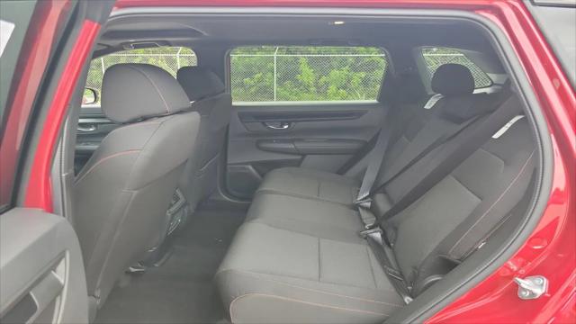 2026 Honda CR-V Hybrid 2WD Sport
