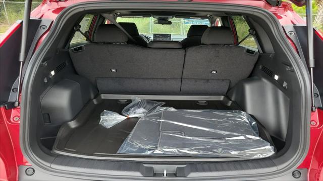 2026 Honda CR-V Hybrid 2WD Sport