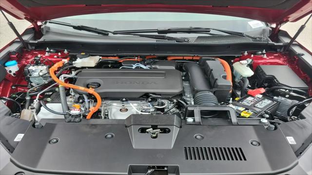 2026 Honda CR-V Hybrid 2WD Sport