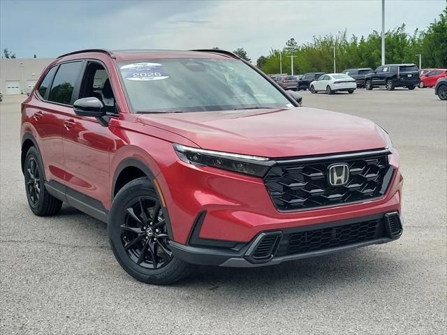 2026 Honda CR-V Hybrid 2WD Sport for sale in Bradenton, FL