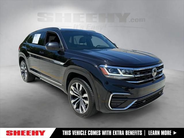 2022 Volkswagen Atlas Cross Sport 3.6L V6 SEL Premium R-Line for sale in Annapolis, MD