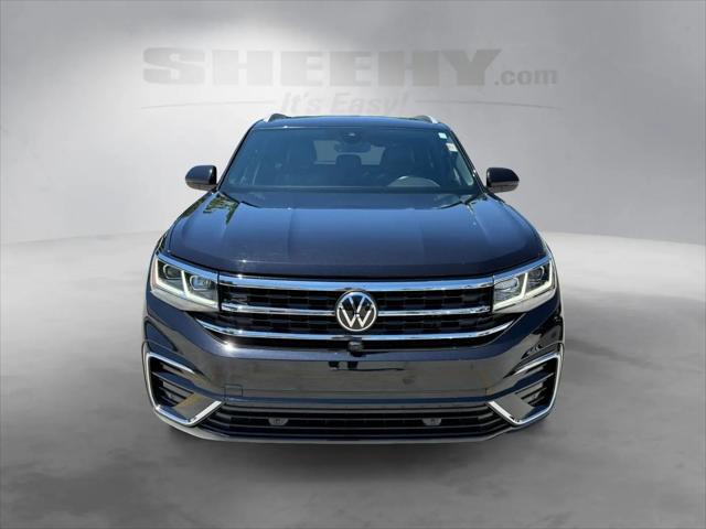 2022 Volkswagen Atlas Cross Sport 3.6L V6 SEL Premium R-Line