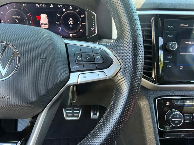 2022 Volkswagen Atlas Cross Sport 3.6L V6 SEL Premium R-Line