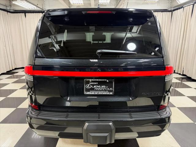 2024 Lexus GX 550 Premium+