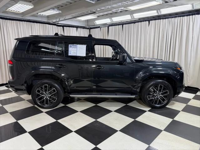 2024 Lexus GX 550 Premium+