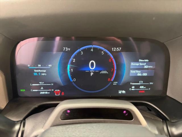 2024 Lexus GX 550 Premium+