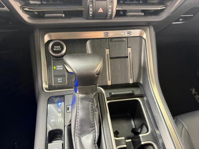 2024 Lexus GX 550 Premium+