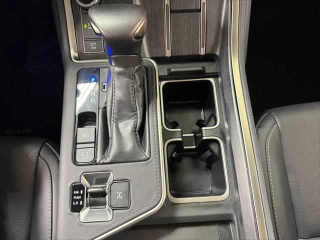 2024 Lexus GX 550 Premium+