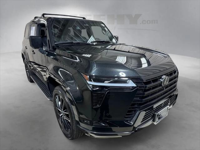 2024 Lexus GX 550 Premium+
