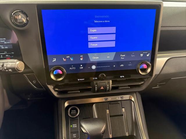 2024 Lexus GX 550 Premium+