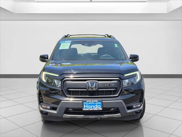 2024 Honda Passport AWD TrailSport