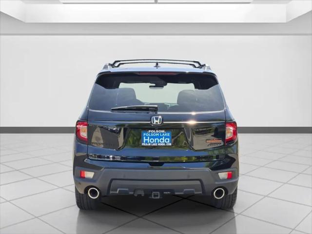 2024 Honda Passport AWD TrailSport