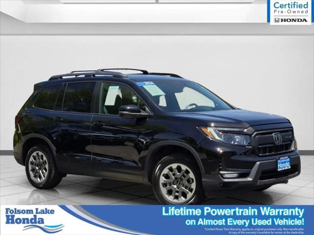 2024 Honda Passport AWD TrailSport for sale in Rancho Cordova, CA