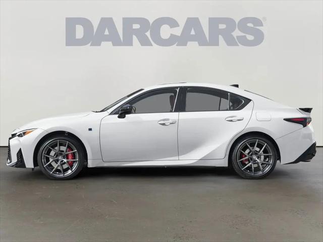 2026 Lexus IS 350 F SPORT