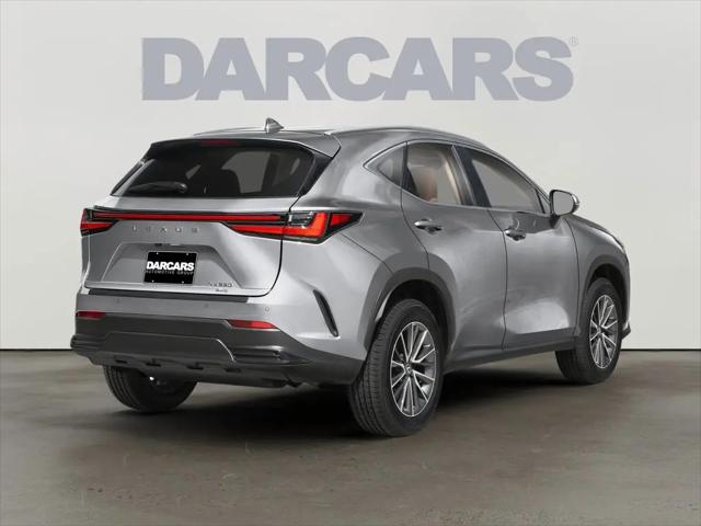 2026 Lexus NX 350 Premium