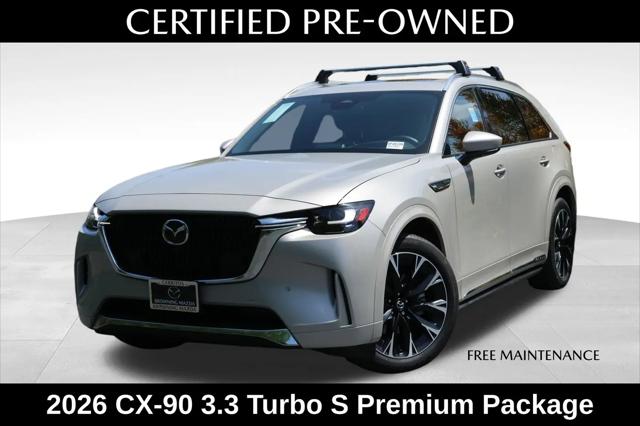 2026 Mazda X-90 3.3 Turbo S Premium Plus for sale in Cerritos, CA