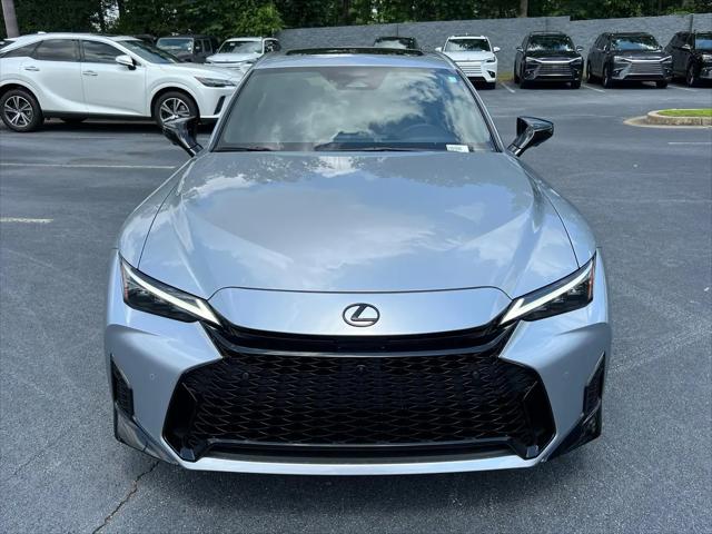 2026 Lexus IS 350 F SPORT