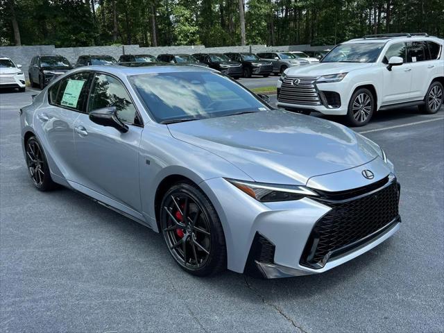 2026 Lexus IS 350 F SPORT