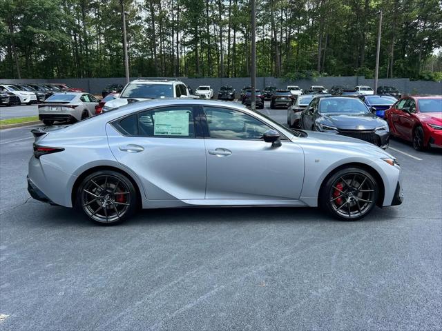2026 Lexus IS 350 F SPORT