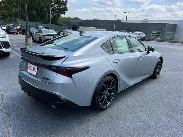 2026 Lexus IS 350 F SPORT