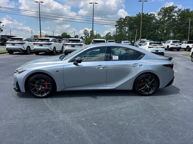 2026 Lexus IS 350 F SPORT
