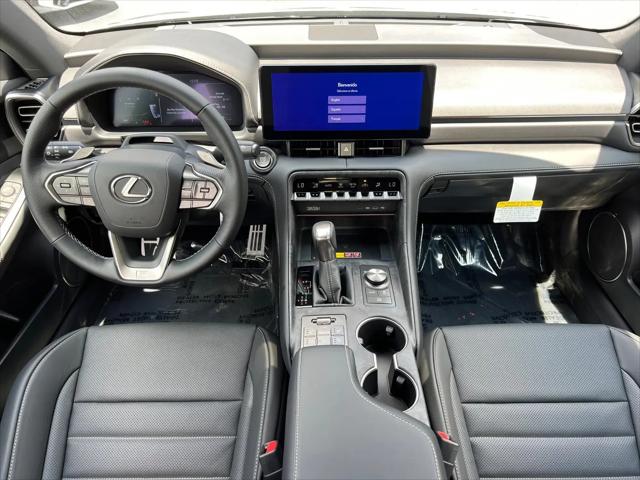 2026 Lexus IS 350 F SPORT