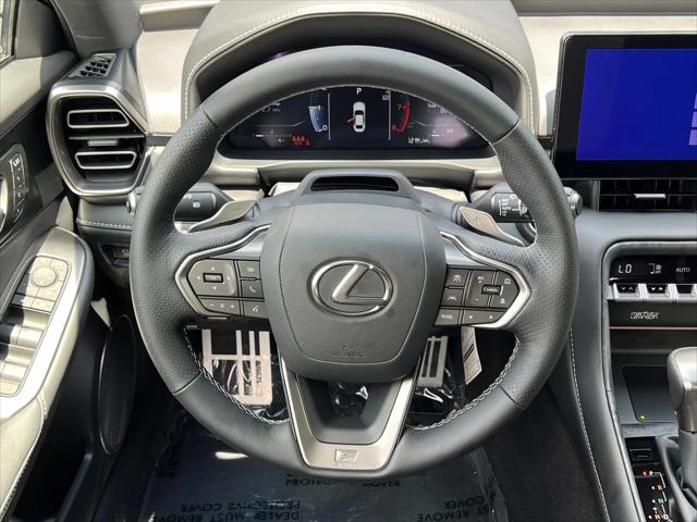 2026 Lexus IS 350 F SPORT