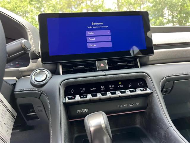 2026 Lexus IS 350 F SPORT