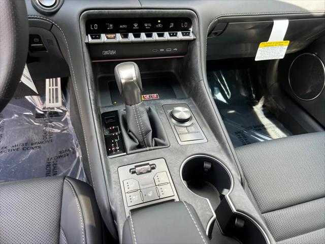 2026 Lexus IS 350 F SPORT