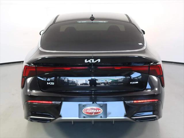 2026 Kia K5 GT-Line FWD