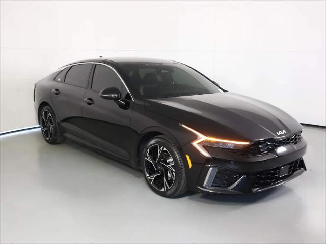 2026 Kia K5 GT-Line FWD