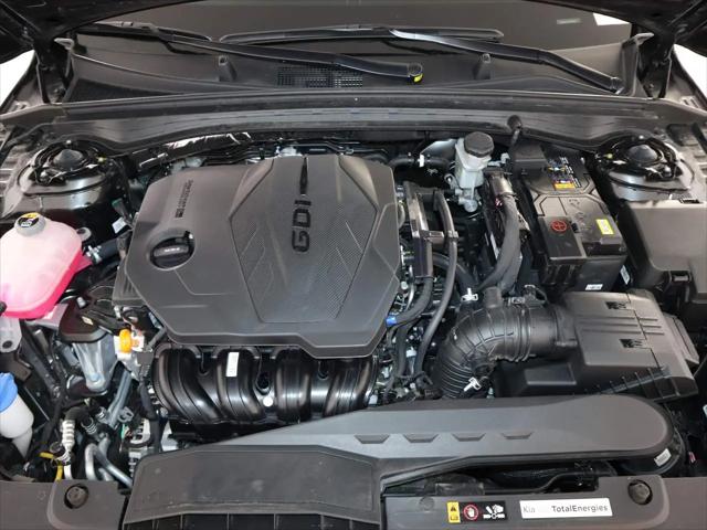 2026 Kia K5 GT-Line FWD